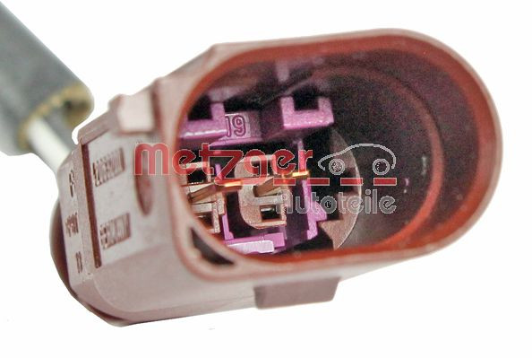 METZGER Sensor, Abgastemperatur